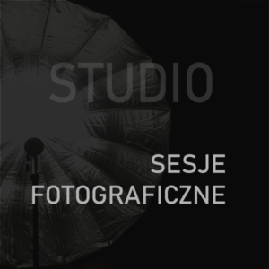 Sesje Fotograficzne w Studio